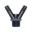 Slika Plastična Y racva 3/4'' VN X16 X16 mm